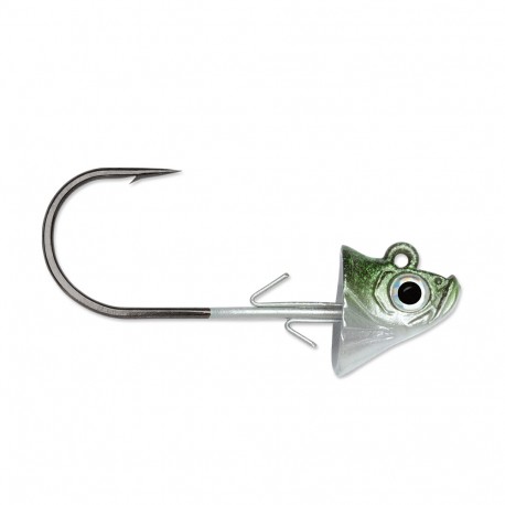 Swimbait Jig 1/8  Shad VMC