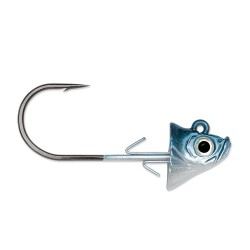 Swimbait Jig 1/8  Blue Shad VMC
