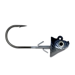 Swimbait Jig 1/4  Blue Shad VMC