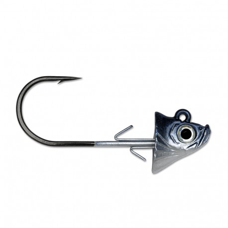 Swimbait Jig 1/2  Blue Shad VMC