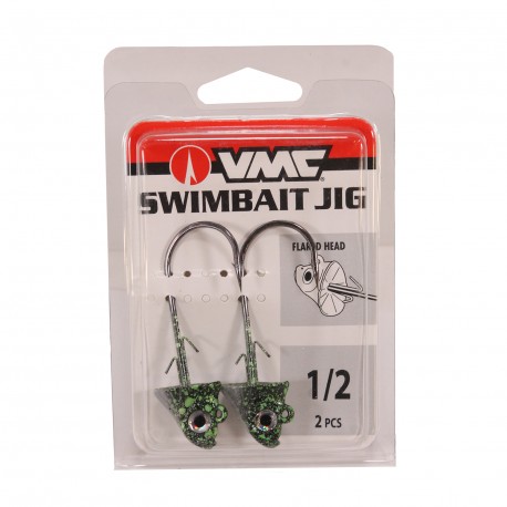 Swimbait Jig 1/2  Shad VMC