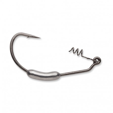 360GT Cstal weghtd Hook 1/8-4/0 Natural STORM