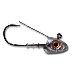 360GT SB Weedless Jig 4.5"-1/4oz  Gaga STORM