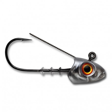 360GT SB Weedless Jig 4.5"-1/4oz  Gaga STORM