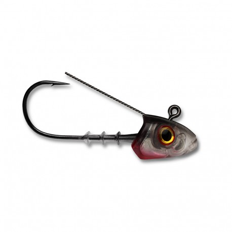 360GT SB WL Jig 4.5"-1/4oz Smokin' Ghost STORM
