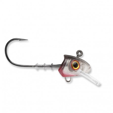 360GT SB Swmmr Jig 4.5"-1/4oz Smkin' Ghst STORM