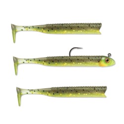 360GT SB Swimmer 4.5"-1/4oz  Hot Olive STORM