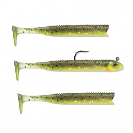 360GT SB Swimmer 4.5"-1/4oz  Hot Olive STORM