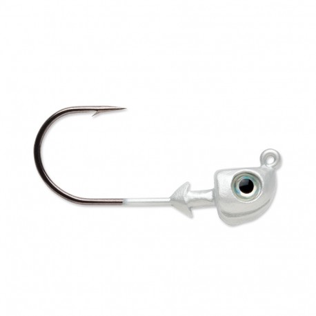 Boxer Jig 1/2  Metallic White VMC