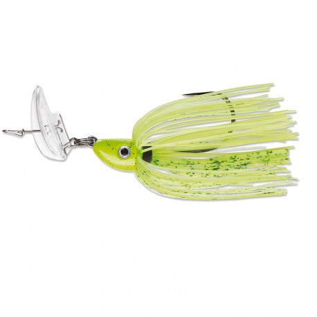 Shudder Bait 1/2  Dirty Chartreuse Shad TERMINATOR