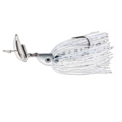 Shudder Bait 1/2  Silver Shiner TERMINATOR
