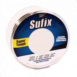 Siege 8 lb Smoke Green - 330 Yds SUFIX