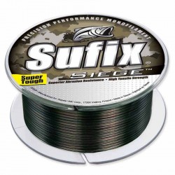 Siege 8 lb Camo - 330 Yds SUFIX