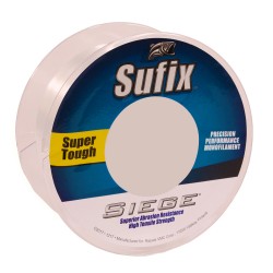 Siege 8 lb Clear - 330 Yds SUFIX
