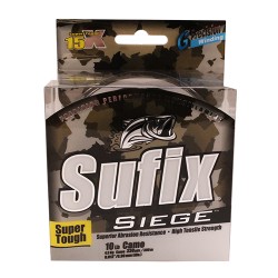 Siege 10 lb Camo - 330 Yds SUFIX