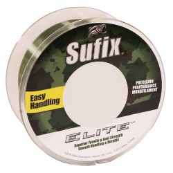 Elite 17 lb Camo - 330 Yds SUFIX