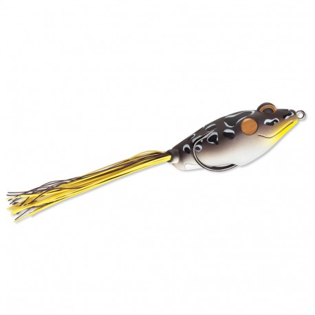 Walking Frog Jr. 2.5  Brown Leopard TERMINATOR