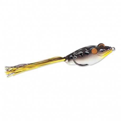 Walking Frog 03  Brown Leopard TERMINATOR