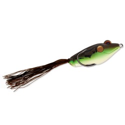 Rapala F09PKL Original Floating Lure, Size 09, 3 1/2