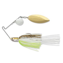 T1 Spinnerbait 3/8  Hot Olive TERMINATOR