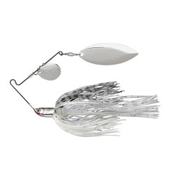 T1 Spinnerbait 1/2  Silver Shiner TERMINATOR