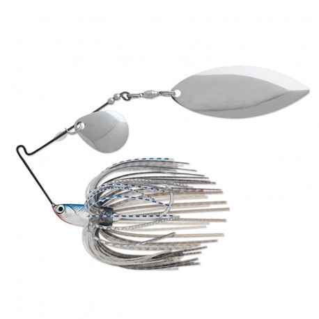 T1 Spinnerbait 1/2  Blue Shad TERMINATOR