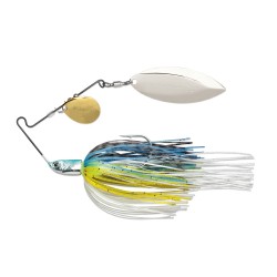 T1 Spinnerbait 1/2  Hot Shad TERMINATOR