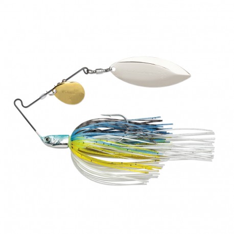 T1 Spinnerbait 1/2  Hot Shad TERMINATOR
