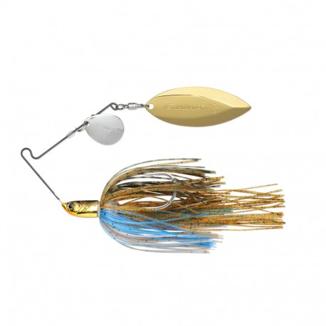 T1 Spinnerbait 1/2  Bluegill TERMINATOR