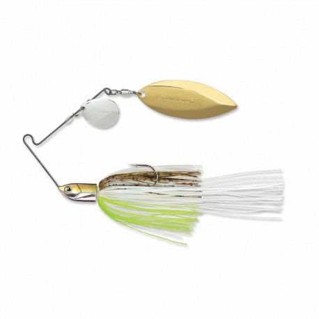 T1 Spinnerbait 1/2  Hot Olive TERMINATOR