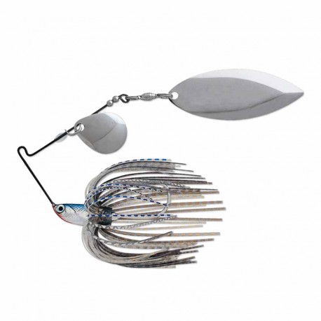 T1 Spinnerbait 1/2  Blue Shad TERMINATOR
