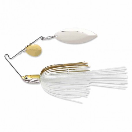 T1 Spinnerbait 1/2  Blue Back Herring TERMINATOR