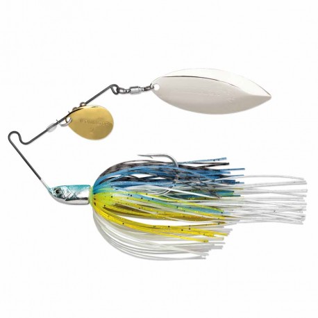 T1 Spinnerbait 1/2  Hot Shad TERMINATOR