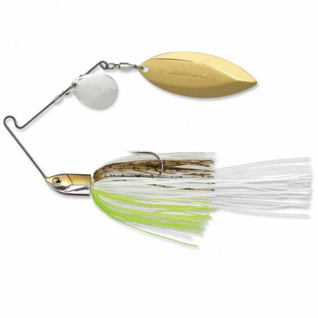 T1 Spinnerbait 1/2  Hot Olive TERMINATOR