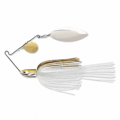 T1 Spinnerbait 3/8  Blue Back Herring TERMINATOR