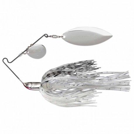 T1 Spinnerbait 3/8  Silver Shiner TERMINATOR