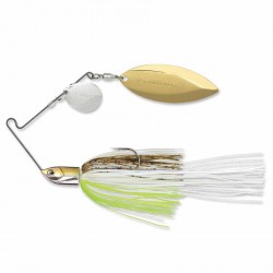 T1 Spinnerbait 3/8  Hot Olive TERMINATOR