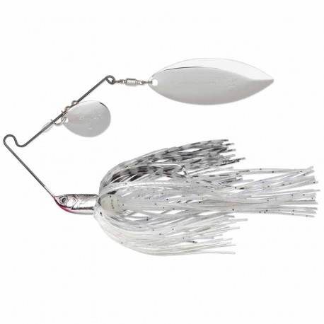 T1 Spinnerbait 3/8  Silver Shiner TERMINATOR