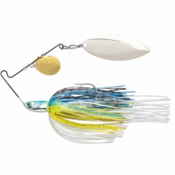 T1 Spinnerbait 3/8  Hot Shad TERMINATOR