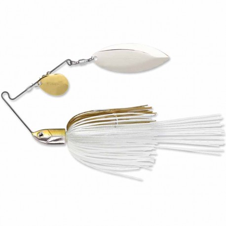 T1 Spinnerbait 3/8  Blue Back Herring TERMINATOR