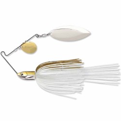 T1 Spinnerbait 3/4  Blue Back Herring TERMINATOR