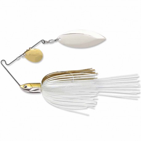 T1 Spinnerbait 3/4  Blue Back Herring TERMINATOR