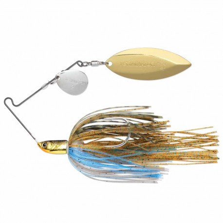 T1 Spinnerbait 3/4  Bluegill TERMINATOR