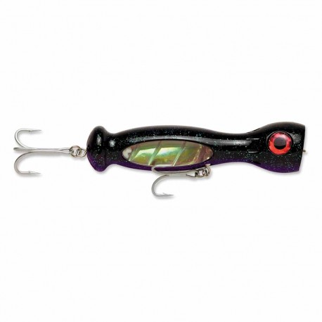 Jet Popper 5  Black Purple WILLIAMSON