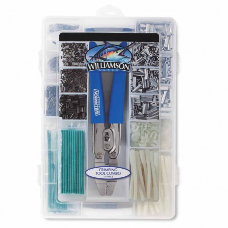 Crimping Tool Combo WILLIAMSON