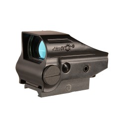 Compact Reflex Sight - 4 Multi Dot- Green AIMSHOT