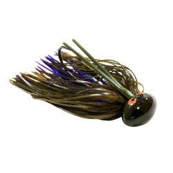 CROSSEYEZ FOOTBALL JIG 1/2 OZ MONEY MAKER Z-MAN
