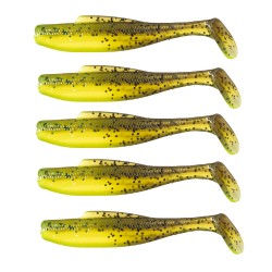 DIEZEL MINNOWZ 4" SMELT 5 PACK Z-MAN
