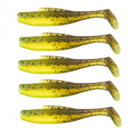 DIEZEL MINNOWZ 4" SMELT 5 PACK Z-MAN