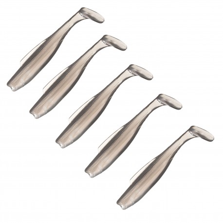 DIEZEL MINNOWZ 4" HOT SNAKES 5 PACK Z-MAN